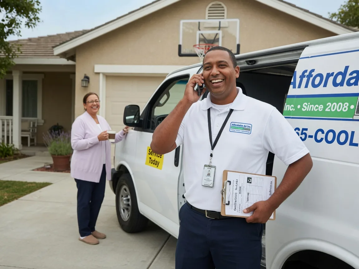 Central Ac Repair Fillmore, CA FAQs